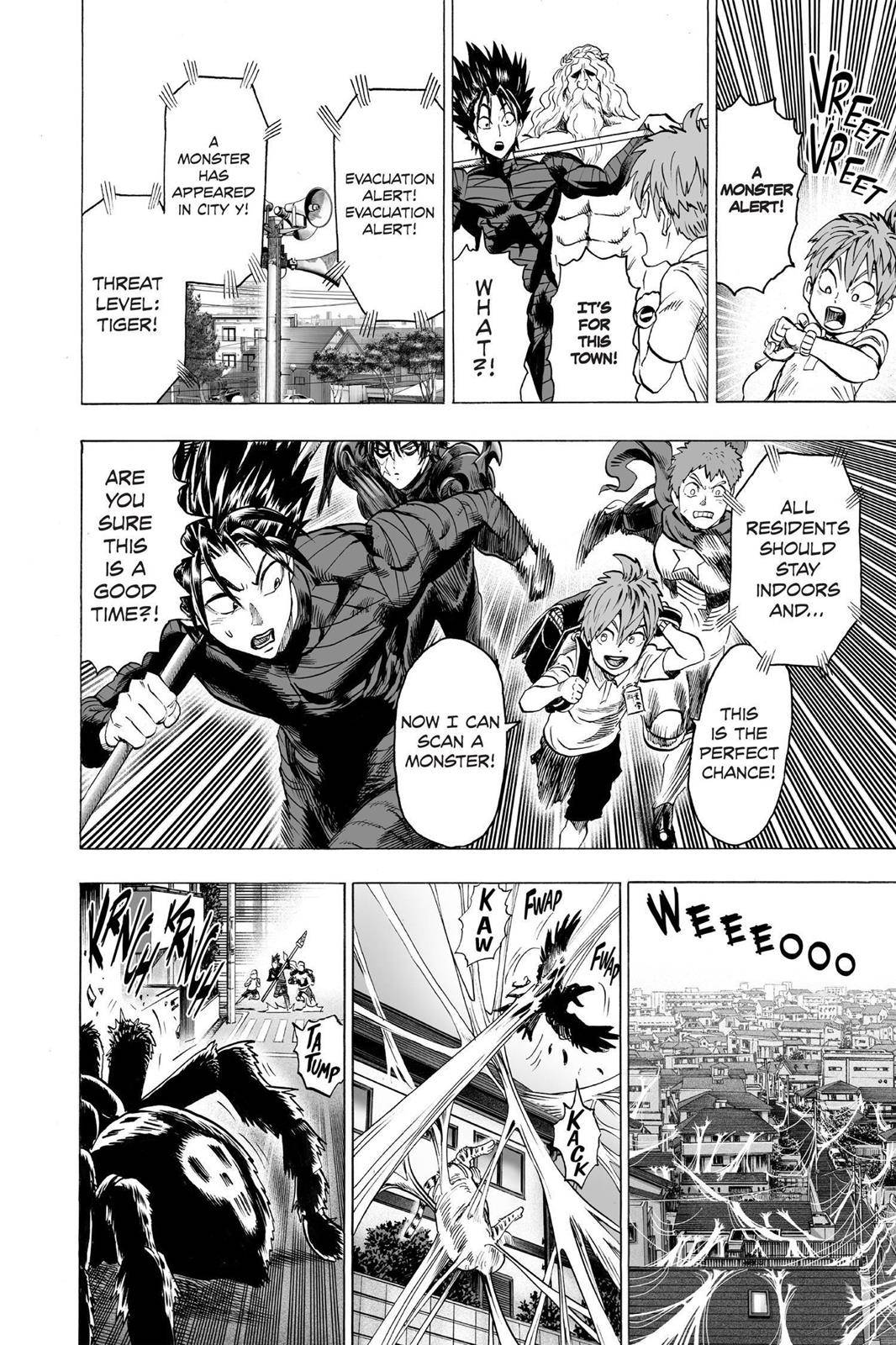 One-Punch Man, Chapter 55.7 image 15
